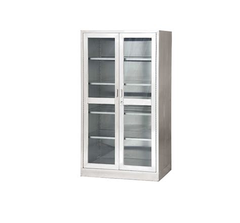 steel medical cabinet|sterile cabinets with doors.